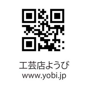工芸店ようびQRコード 工芸店ようびQRコード