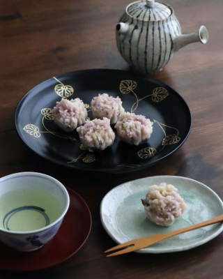 ◆真木弘姫　長皿　2客セット　和食器　作家物◆ 和食器の愉しみ 工芸店ようび – 和食器のある暮らし・・・。