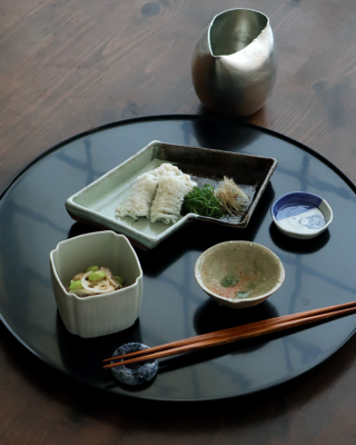 和食器の愉しみ 工芸店ようび – 和食器のある暮らし・・・。